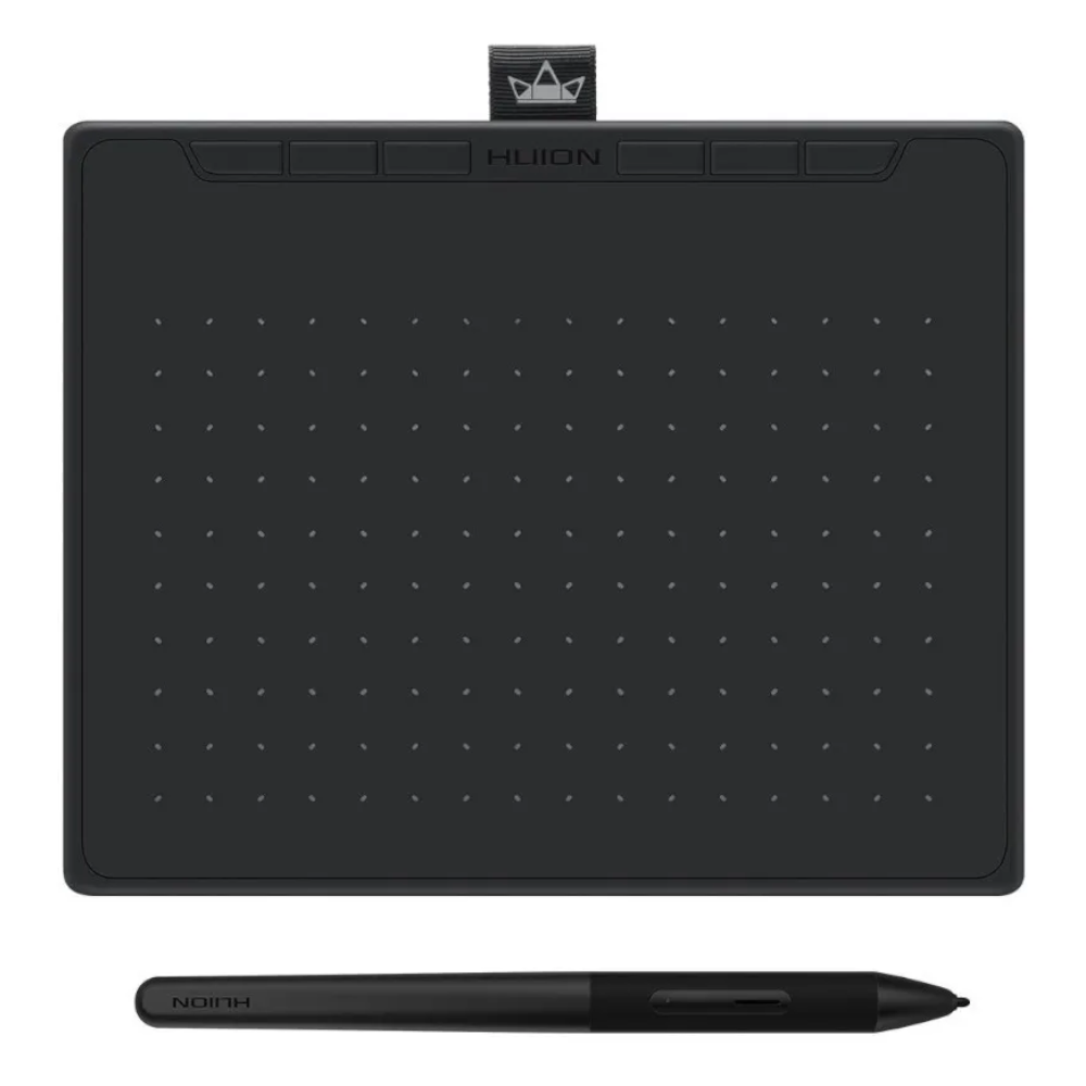 TABLETA DIGITALIZADORA HUION RTS-300 NEGRA 11M DE GARANTIA