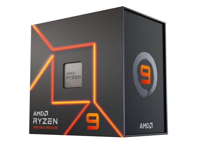 PROCESADOR AMD RYZEN 9 7950X 4.5 GHZ AM5 100-100000514WOF 1AÑO DE GARANTIA
