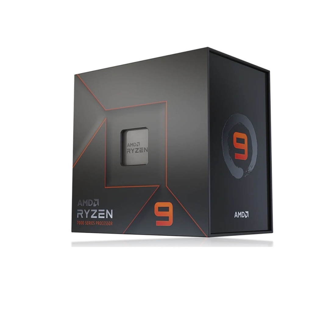 PROCESADOR AMD RYZEN 9 7900X 4.7GHZ 100-100000589WOF 11M DE GARANTIA