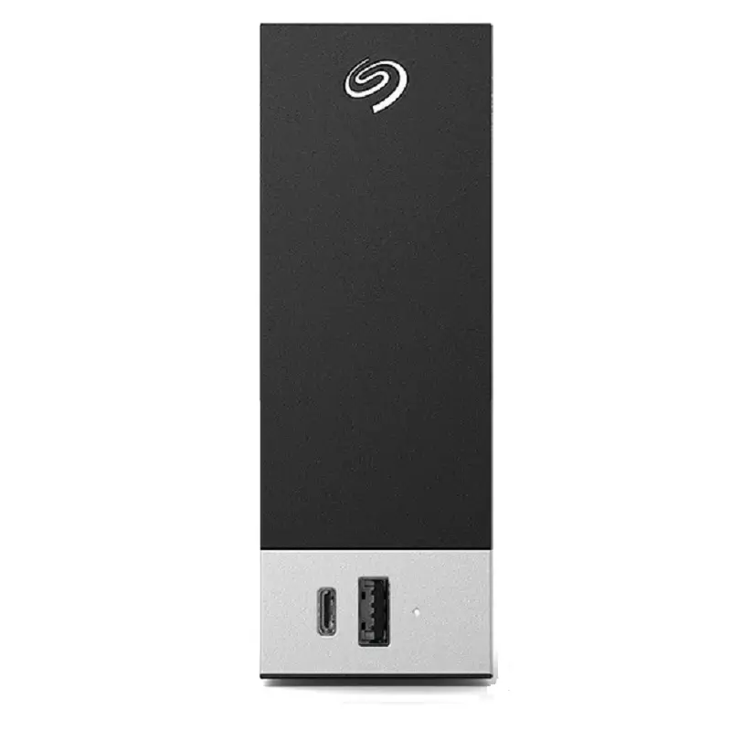DD EXTERNO SEAGATE ONE TOUCH 8TB USB-C NEGRO STLC8000400 11M DE GARANTIA