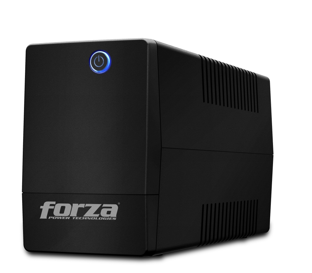 DESCONTINUADO NOBREAK 750VA 375W FORZA NT-751 6C 12M DE GARANTIA