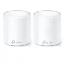 ROUTER TPLINK MESH DECO X20 2 PACK WIFI 6 DUAL BAND AX1800 12M DE GARANTIA