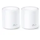 ROUTER TPLINK MESH DECO X20(2 PACK) WIFI 6 DUAL BAND AX1800 12M DE GARANTIA