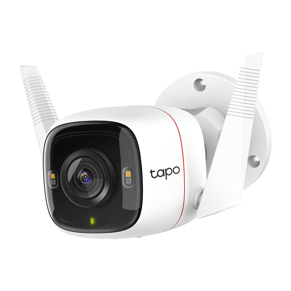DESCONTINUADO CAMARA DE SEGURIDAD TPLINK TAPO C320WS EXTERIOR INALAMBRICO 2K 2560X1440