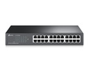 SWITCH TPLINK TL-SF1024D 24PTS 10/100MBPS TL-SF1024D 10M DE GARANTIA