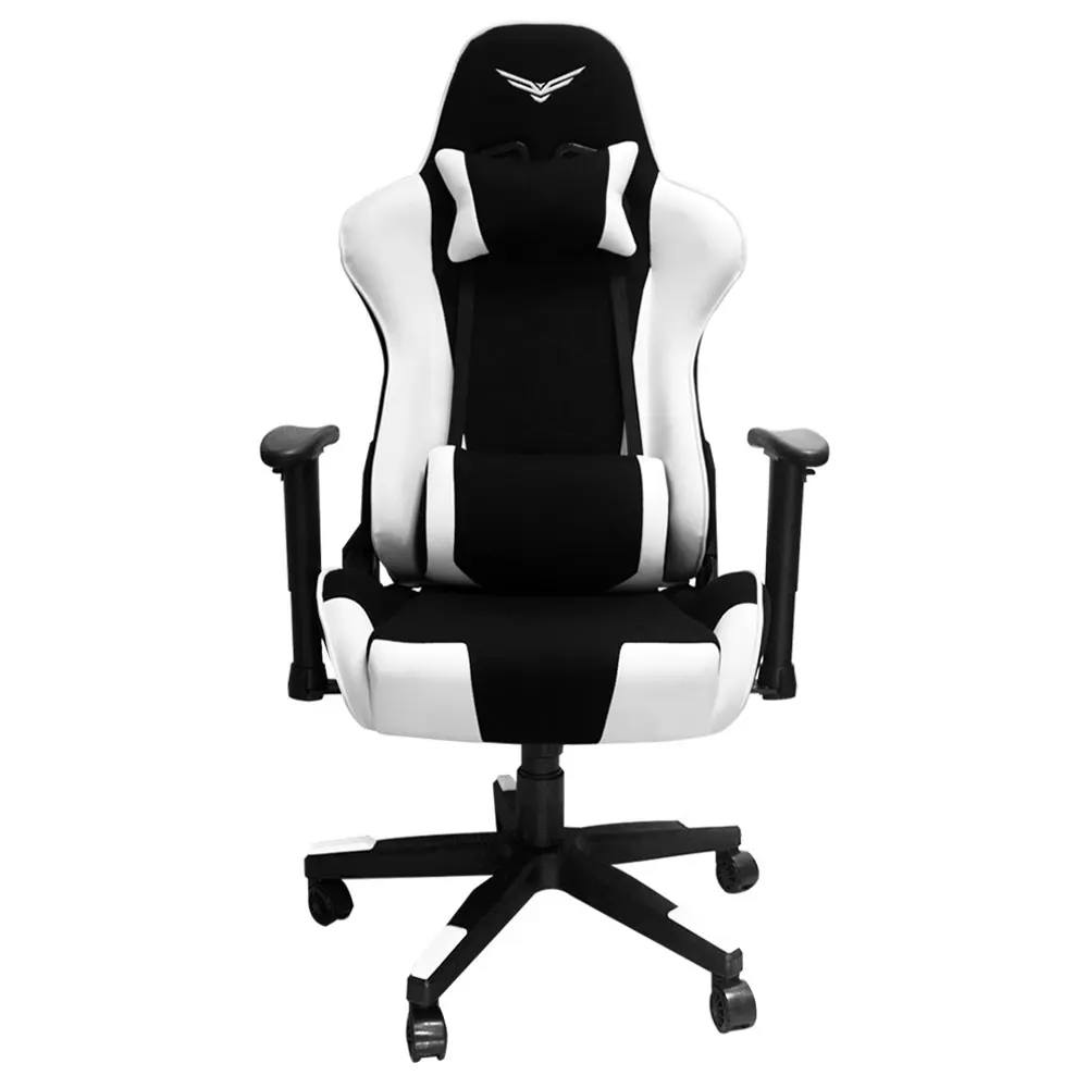 SILLA NACEB FALCON BLANCA NA-0940B GARANTIA CON FABRICANTE