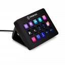 TECLADO EL GATO STREAM DECK MK.2 15 TECLAS LCD PERSONALISABLES 10GBA9901 11M DE GARANTIA