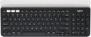 TECLADO LOGITECH BLUETOOTH K780 SLIM NEGRO ESP 920-008026 11M DE GARANTIA