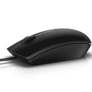 MOUSE DELL MS116 USB OPTICAL 1000DPI ALAMBRICO NEGRO 275-BBCC GARANTIA CON FABRICANTE