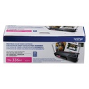 TONER BROTHER TN336M MAGENTA 3500 PAGINAS MFC-L8600CDW/L8850CDW HL-L8250CDN/L8350CDW/L8350CDWT GARANTIA CON FABRICANTE