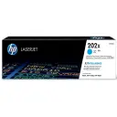 TONER HP 202X CYAN COM/HP M254/M280 MFP/M281 MFP CF501X SIN GARANTIA