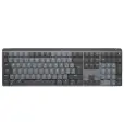 TECLADO LOGITECH MX MECANICO INALAMBRICO GRAPHITE 920-010845 11M DE GARANTIA