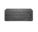 TECLADO LOGITECH MX KEYS MINI BLUETOOTH NEGRO 920-010476 11M DE GARANTIA