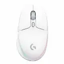 MOUSE LOGITECH GAMER G705 AURORA RGB BLANCO 910-006366 11M DE GARANTIA