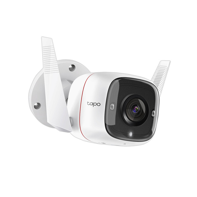 CAMARA DE SEGURIDAD TPLINK TAPO C310 EXTERIORES INALAMBRICO  2304X1296P 12M DE GARANTIA
