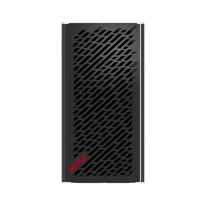 GABINETE ADATA XPG VALOR AIR NEGRO ATX S/FUENTE CRISTAL VALORAIRMT-BKCWW 11M DE GARANTIA