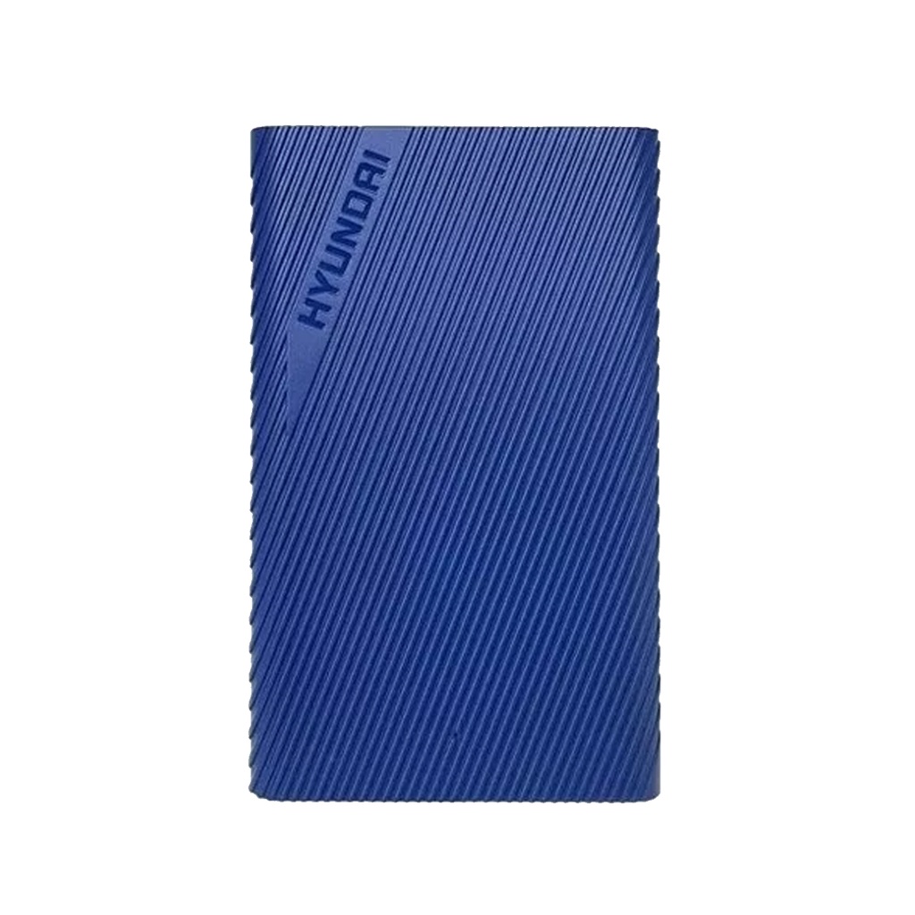 DD EXTERNO HYUNDAI 1TB 2.5 AZUL HTHDEBLUE1TBP/NEW 11M DE GARANTIA