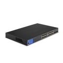 SWITCH LINKSYS LGS328MPC 24 PUERTOS GIGABIT 1000MPS POE LGS328MPC 11M DE GARANTIA