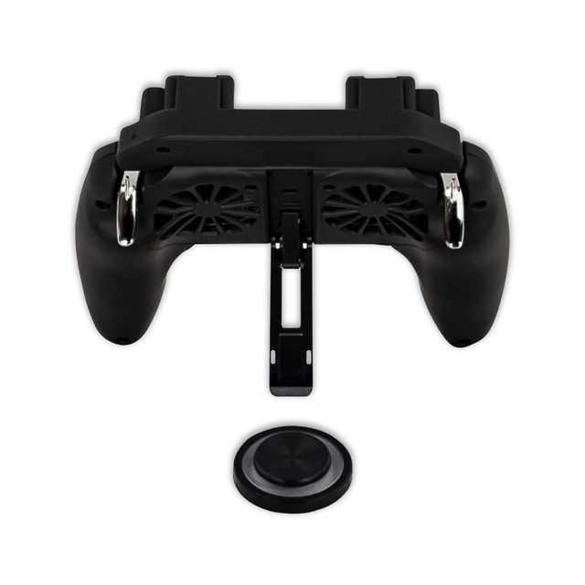 CONTROL CON VENTILADORES Y GATILLOS PARA CELULAR IMMORTAL IMCG01 30 DIAS DE GARANTIA