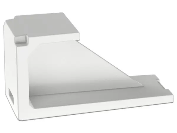 SOPORTE PARA PARED PANDUIT MINI-COM BLANCO 10PZAS CMBWHX-X SIN GARANTIA