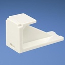 SOPORTE PARA PARED PANDUIT MINI-COM BLANCO 1P CMBWHX-X-11 SIN GARANTIA