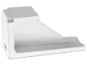 SOPORTE PARA PARED PANDUIT MINI-COM BLANCO 1P CMBWHX-X-11 SIN GARANTIA