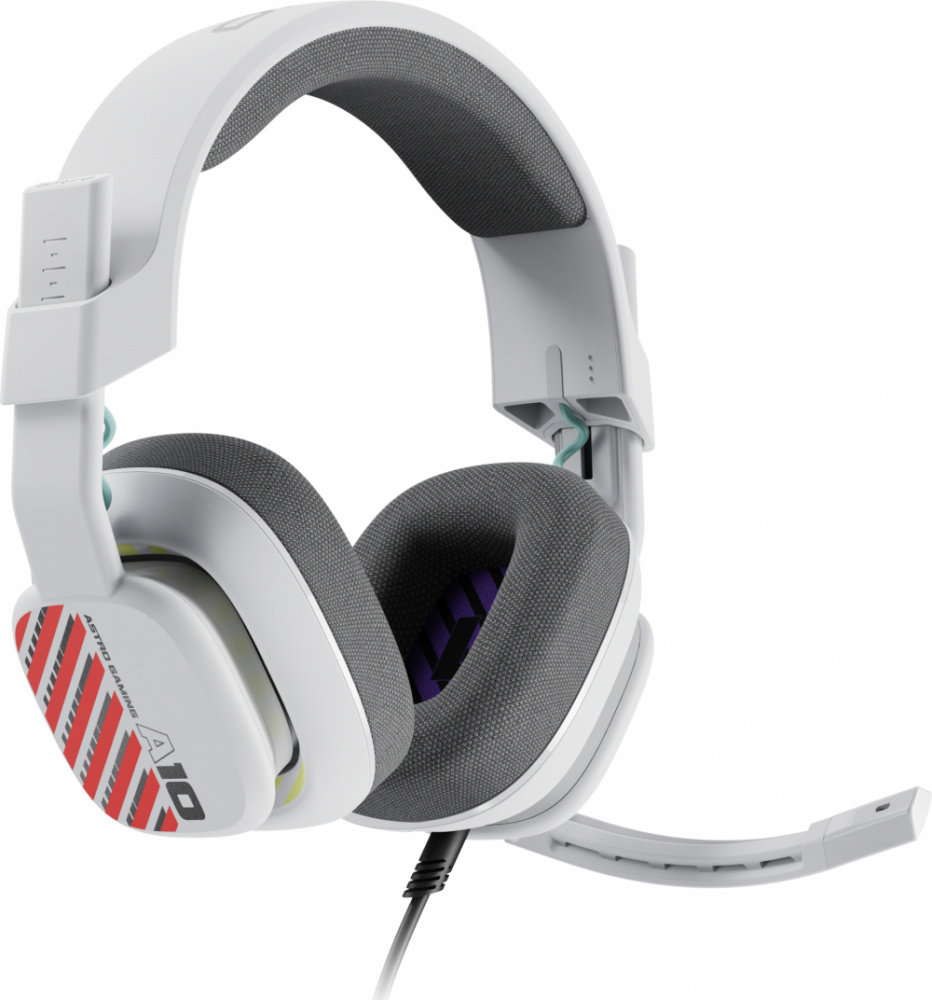 DIADEMA LOGITECH ASTRO GAMER A10 BLANCO XBOX/PC PS4/PS5 939-002063 11M DE GARANTIA