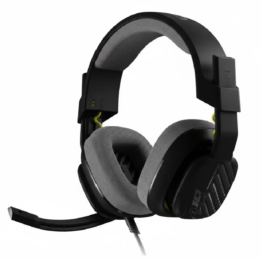 DIADEMA LOGITECH ASTRO GAMER A10 NEGRO PS4/PS5/PC 939-002056 12M DE GARANTIA