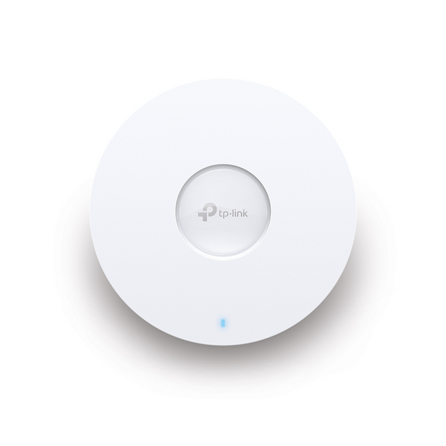 ACCESS POINT TPLINK EAP610 AX1800 TECHO DUALBAND OMADA 1 AÑO DE GARANTIA
