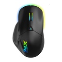 MOUSE ADATA GAMER XPG ALPHA WIRELESS NEGRO ALPHAWL-BKCWW 1 AÑO DE GARANTIA