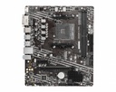 MOTHER AMD A520M-A MSI PRO AM4 2xDDR4 64GB M-ATX A520M-A PRO 12M DE GARANTIA