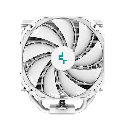 DISIPADOR DEEPCOOL AS500 PLUS BLANCO RGB R-AS500-WHNLMP-G 11M DE GARANTIA