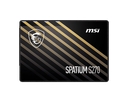 SSD MSI SPATIUM S270 240GB SATAIII SPATIUM S270 SATA 2.5" 240GB 11M DE GARANTIA
