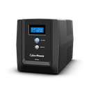 DESCONTINUADO NO BREAK CYBERPOWER OM1500ATLCD 1500VA 750W 27MIN 8C 11M DE GARANTIA
