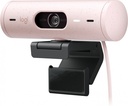 WEBCAM LOGITECH BRIO 500 960-001418 ROSA 11M DE GARANTIA