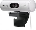 WEBCAM LOGITECH BRIO 500 960-001426 BLANCA 11M DE GARANTIA