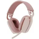 DIADEMA LOGITECH ZONE VIBE 100 INALAMBRICA ROSA 981-001223 12M DE GARANTIA