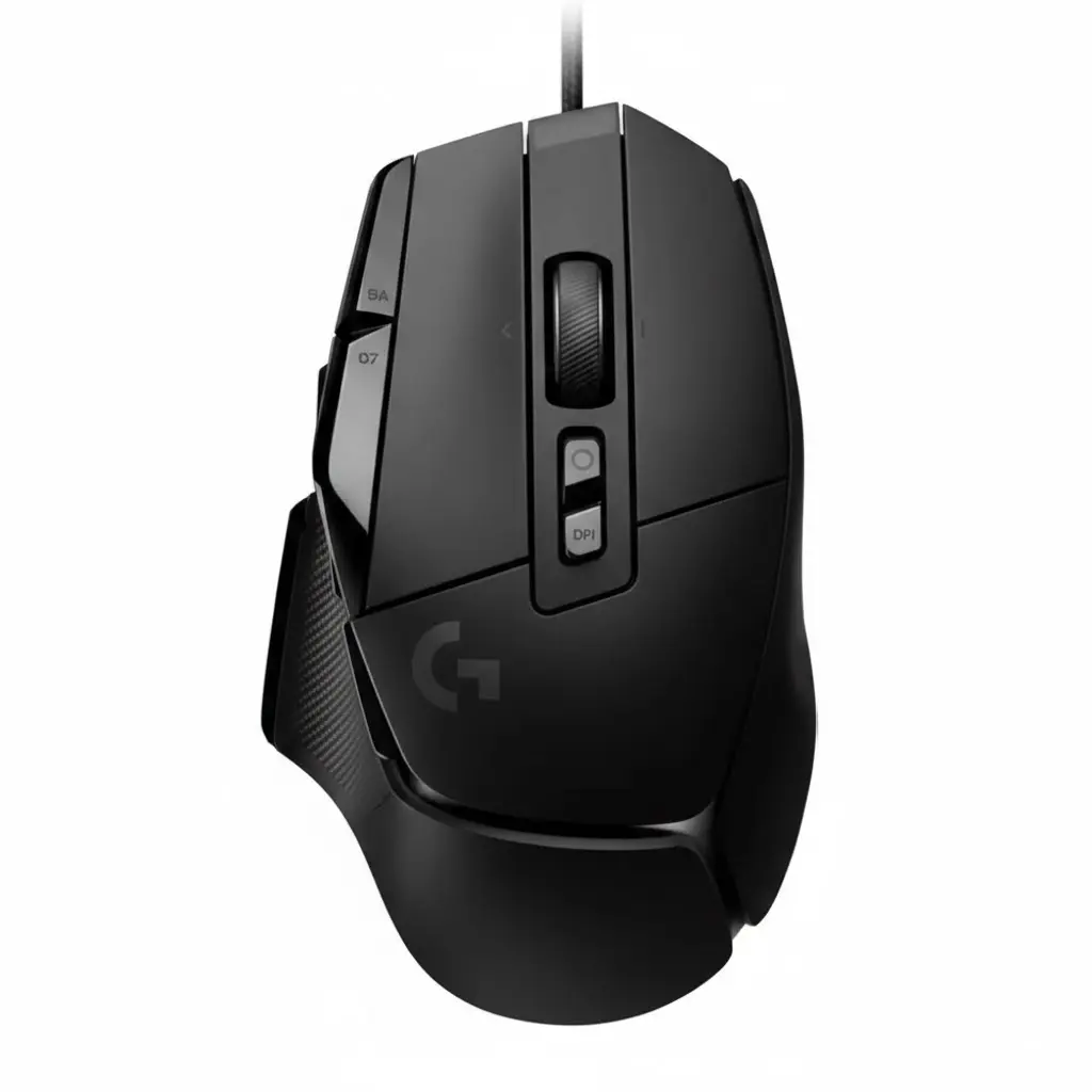 MOUSE LOGITECH GAMER G502 X USB NEGRO 910-006137 11M DE GARANTIA