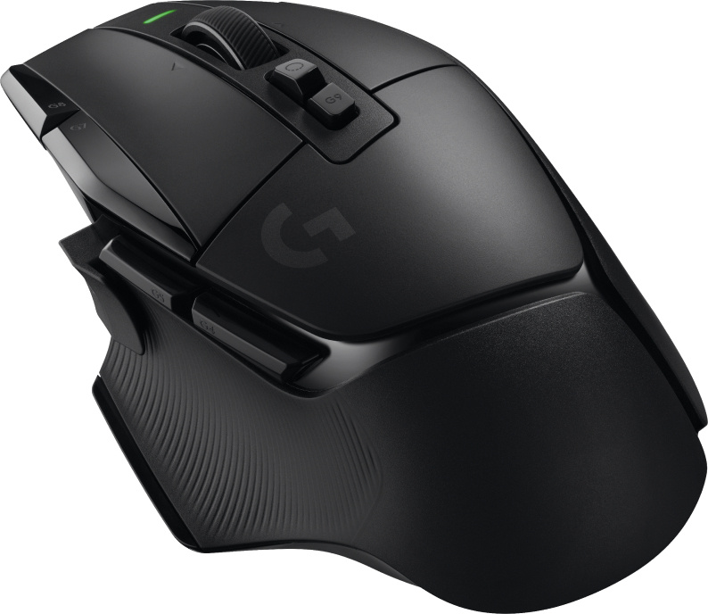MOUSE LOGITECH GAMER G502 X LIGHTSPEED NEGRO 910-006179 11M DE GARANTIA