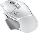 MOUSE LOGITECH GAMER G502 X LIGHTSPEED BLANCO 910-006188 11M DE GARANTIA