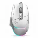 MOUSE LOGITECH GAMER G502 X LIGHTSPEED BLANCO 910-006188 12M DE GARANTIA