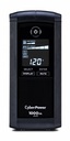 NOBREAK 1000VA 600W CYBERPOWER CP1000AVRLCD 9C 12M DE GARANTIA