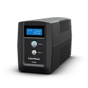 NO BREAK CYBERPOWER OM750ATLCD 750VA 420W 19MIN 6C 11M DE GARANTIA