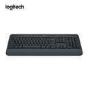 TECLADO LOGITECH SIGNATURE K650 NEGRO ESP 920-010910 11M DE GARANTIA