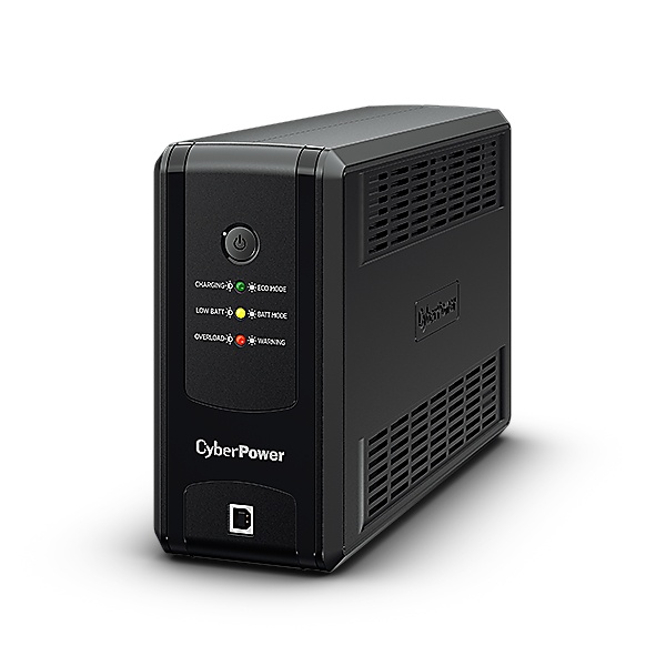 NOBREAK 550VA 275W CYBERPOWER UT550GU 8C 12M DE GARANTIA