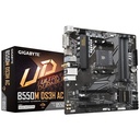 MB GIGABYTE B550M DS3H AC RYZEN AM4 DDR4 128GB M-ATX B550M DS3H AC 11M DE GARANTIA