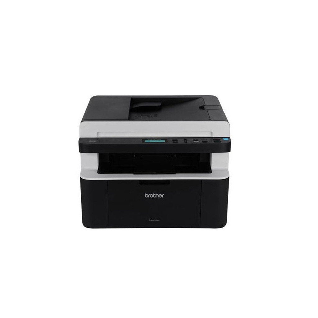 MULTIFUNCIONAL BROTHER LASER DCP1617NW MONOCROMATICA WIFI ETH USB 21PPM COM/WIN/MAC DCP-1617W GARANTIA CON FABRICANTE  