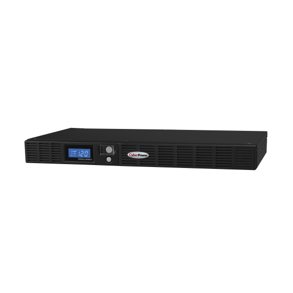NOBREAK 500VA 300W CYBERPOWER OR500LCDRM1U 6C 12M DE GARANTIA