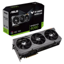 TVIDEO ASUS RTX4090 TUF 24GB OC GAMING GDDR6X HDMI DP TUF-RTX4090-O24G-GAMING 90YV0IE0-MVAA00 11M DE GARANTIA