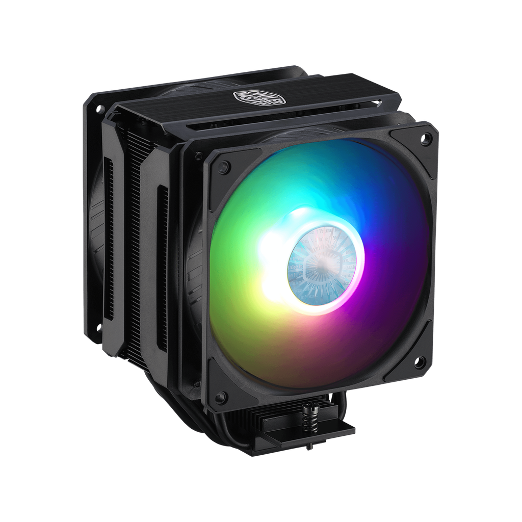 DISIPADOR COOLER MASTER MASTERAIR MA612 RGB MAP-T6PS-218PA-R1 3M DE GARANTIA
